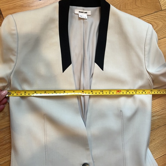 Helmet Lang Blazer - Picture 6 of 7